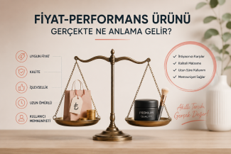 Fiyat-Performans Ürünü Gerçekte Ne Anlama Gelir?